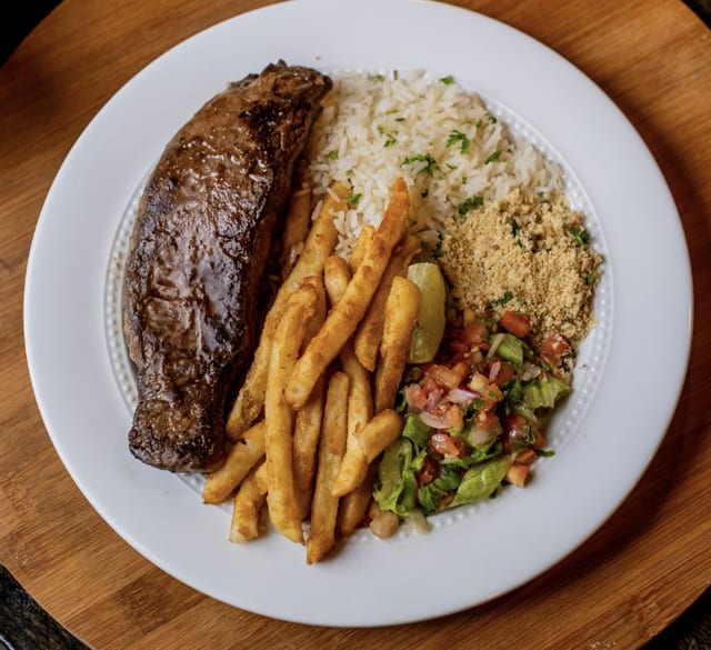 Lamb Picanha Steak 12oz.
