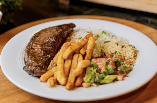 Flank Steak 12oz.