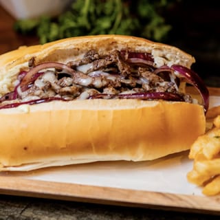 Picanha Sandwich - Sanduíche de Picanha