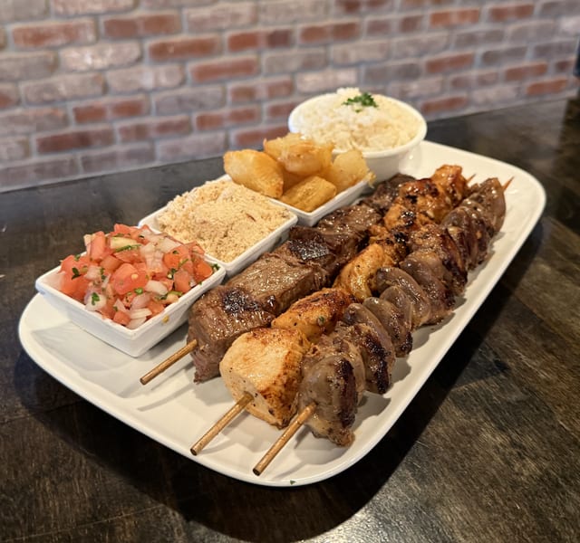 Skewer.