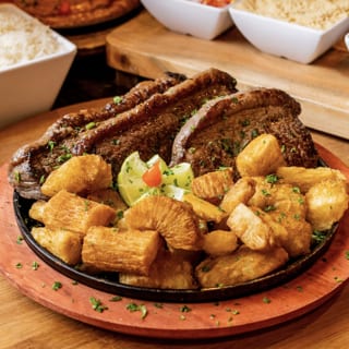 Picanha Platter - Picanha Completa