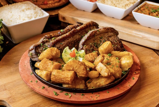 Picanha Platter.