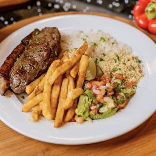 Picanha Steak 12oz - Prato de Picanha