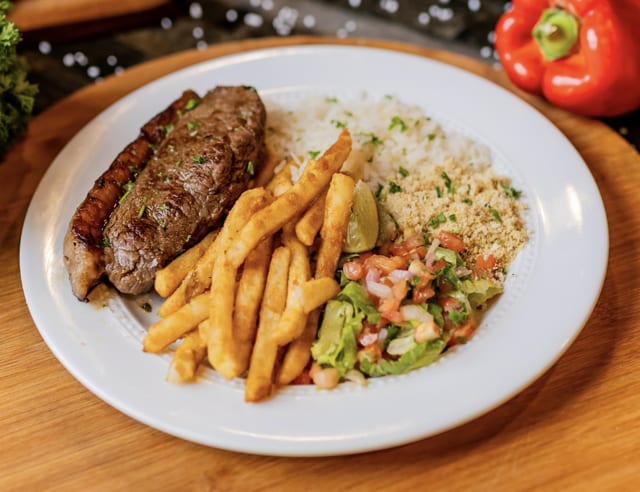 Picanha Steak 12oz.