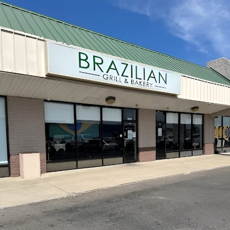 Welcome to Brazilian Grill & Bakery