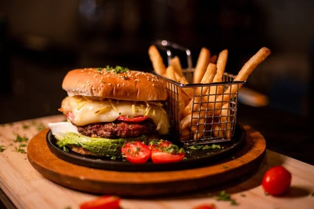 Restaurant Menu