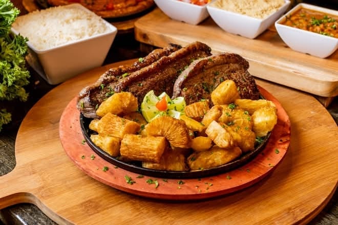 Picanha Completa.