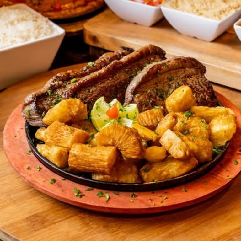 Indulge in Our Steak Selection
