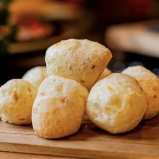 Cheese Bread - Pão de Queijo