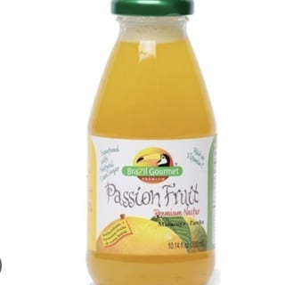 Brazil Gourmet Passion Fruit Juice