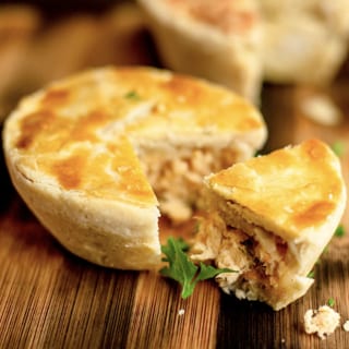 Brazilian Pot Pies - Empadas