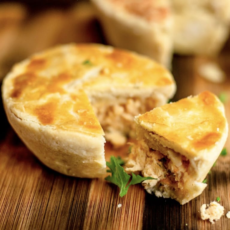Indulge in Our Pies