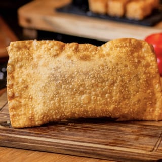 Brazilian Dessert Empanadas - Pastel de Feira Doce