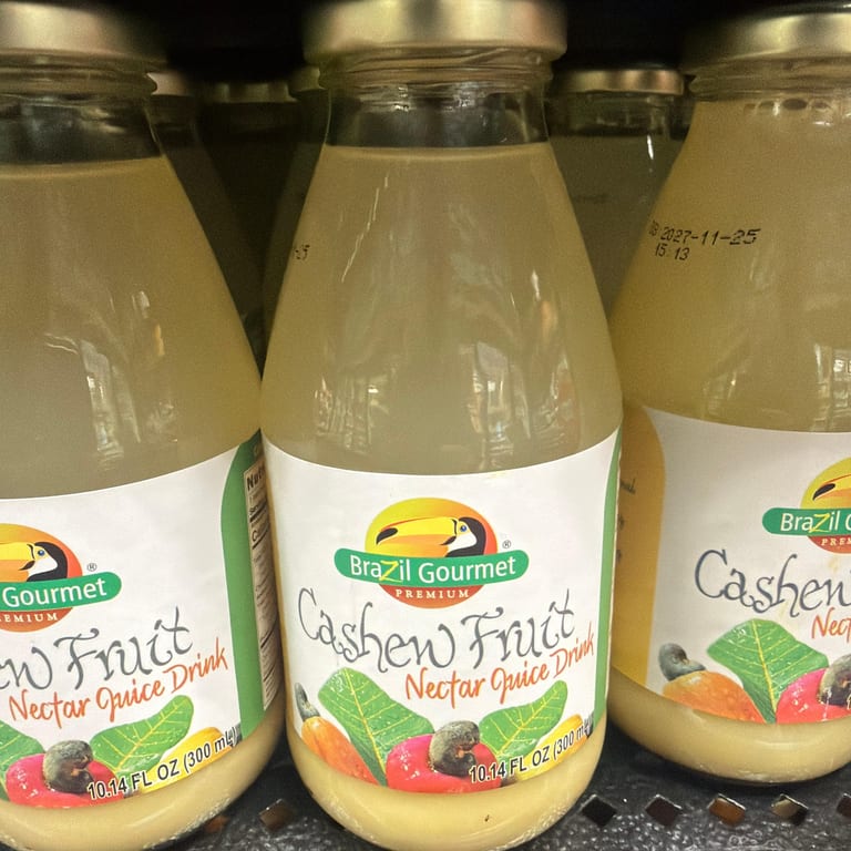 Discover Our Brazilian Limeade