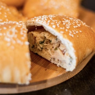Baked Savory Snack - Salgado Assado